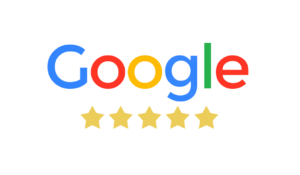 Google reviews 5 stars